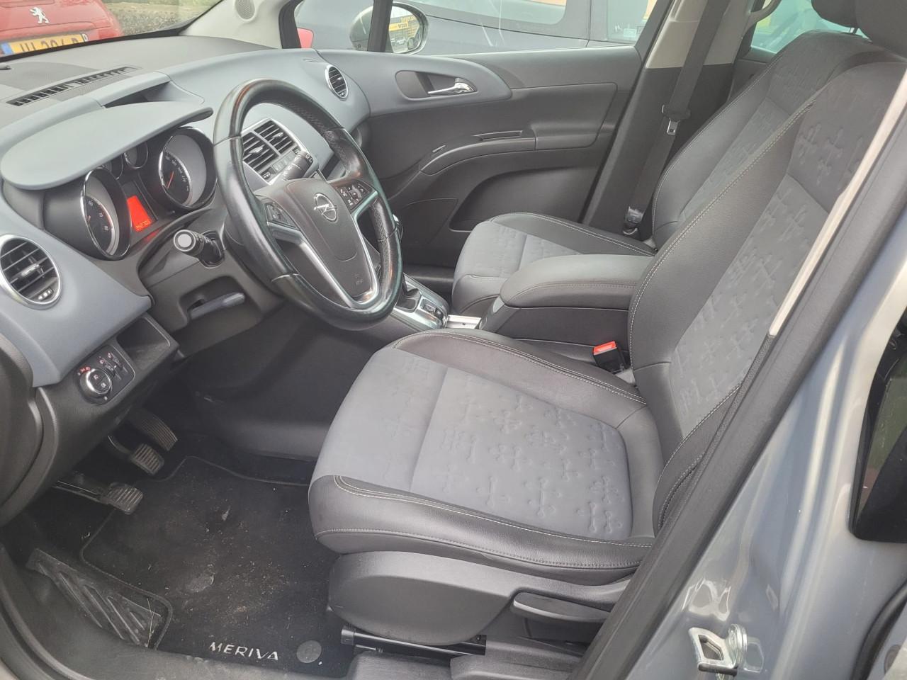 Opel Meriva 1.4 Turbo 16V Ecotec  Apk 12-11-2026