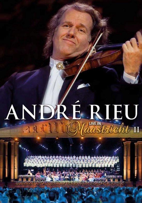 13 dvd,s te koop van andre rieu