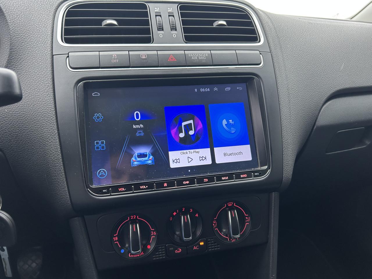 Volkswagen Polo 1.4-16V R-LINE|APK|BLUETOOTH|AIRCO|