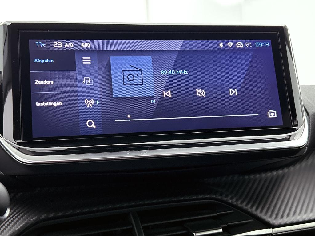 Peugeot 208 100 pk allure | rijklaar | navigatie | keyless entry | dodehoek