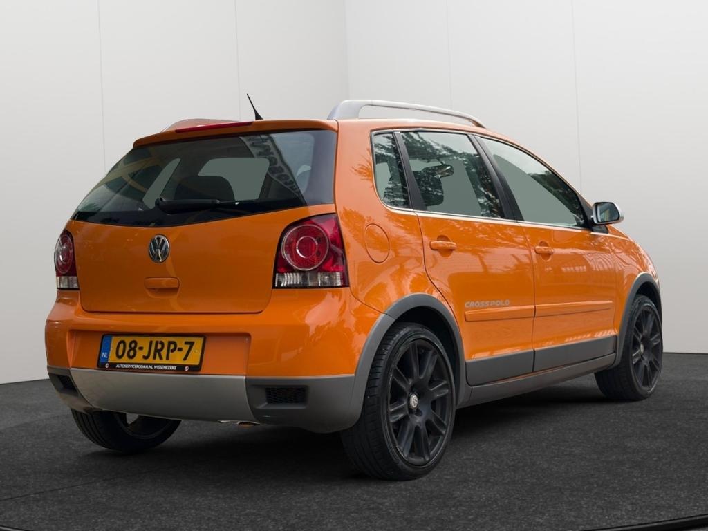 Volkswagen Polo 1.6-16v cross | automaat
