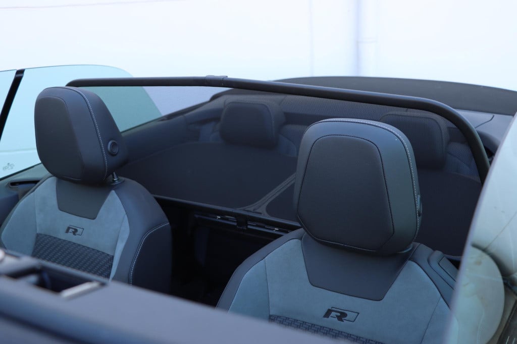 Volkswagen T-roc cabrio 1.5 tsi r-line