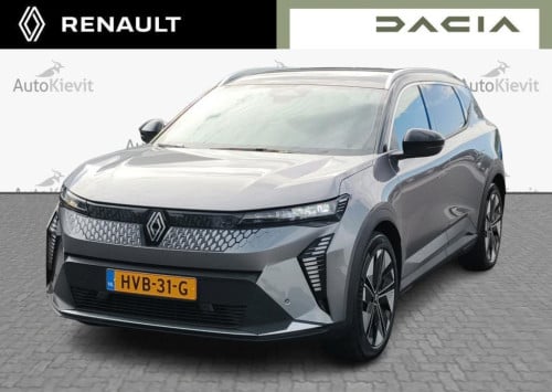 Renault Scenic e-tech ev87 long range techno - pack premium sound harman ka