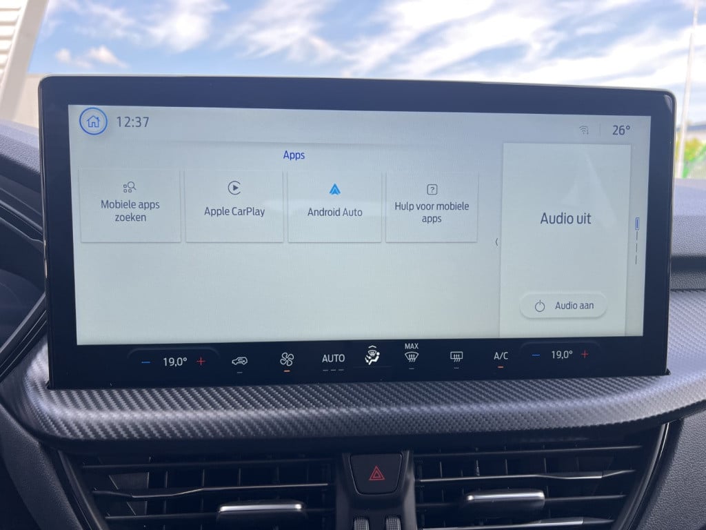 Ford Kuga 2.5 plug in hybrid 243pk e-cvt st-line