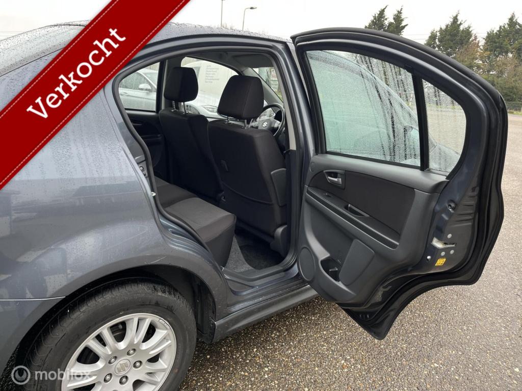 Suzuki Sx4 1.6 comfort