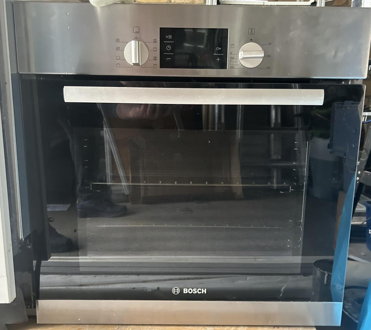 Inbouw oven