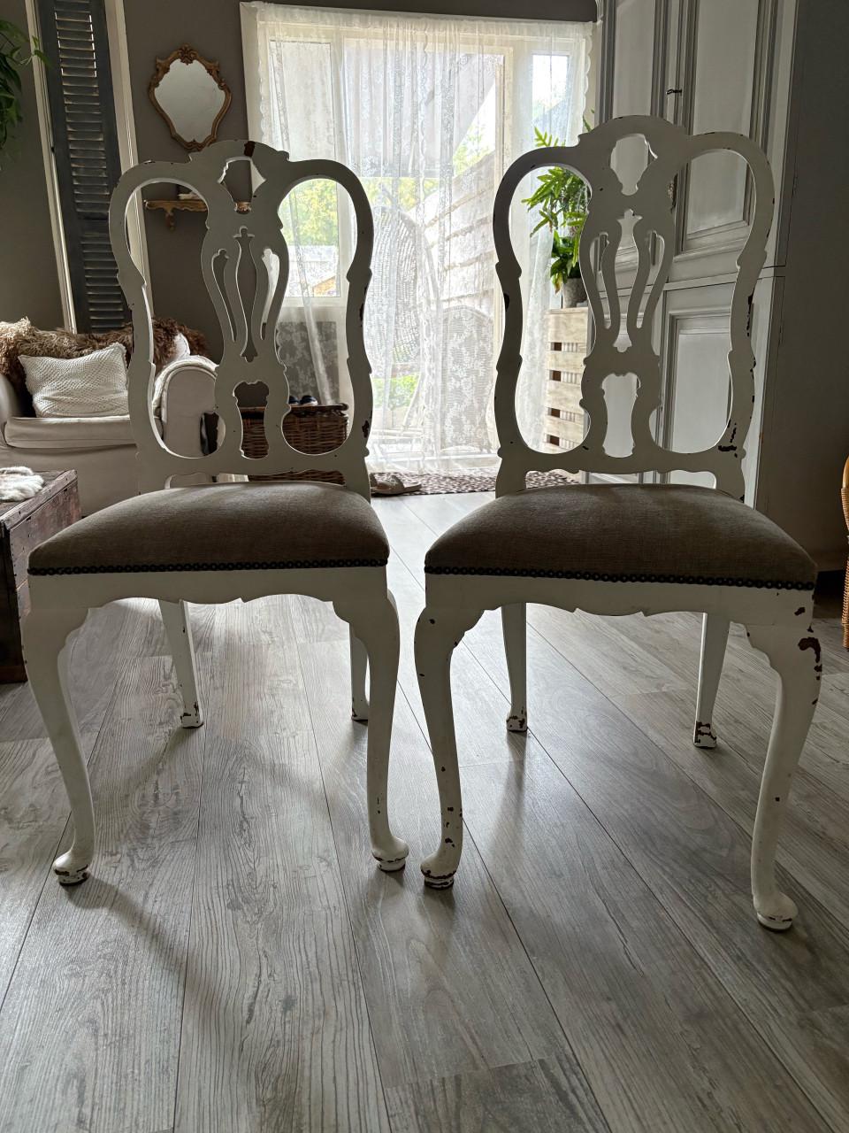 Eetkamerstoelen