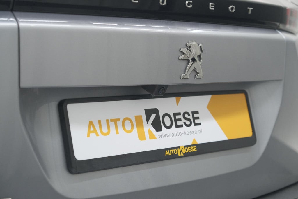 Peugeot E-2008 ev active 50 kwh | camera | navigatie | climate control | ap