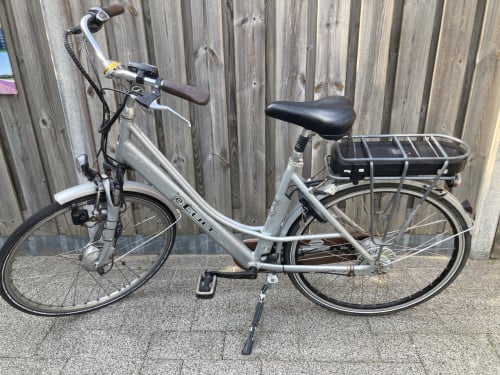Elektrische fiets
