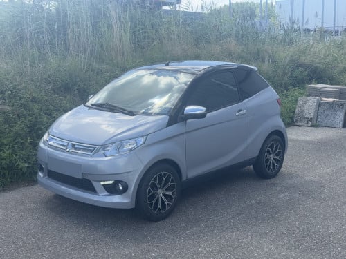 Aixam Brommobiel Crossline Evo 2021 8773km