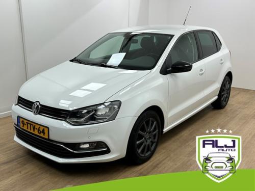 Volkswagen Polo occasion 1.2 tsi first edition | wit | tweedehands volkswag