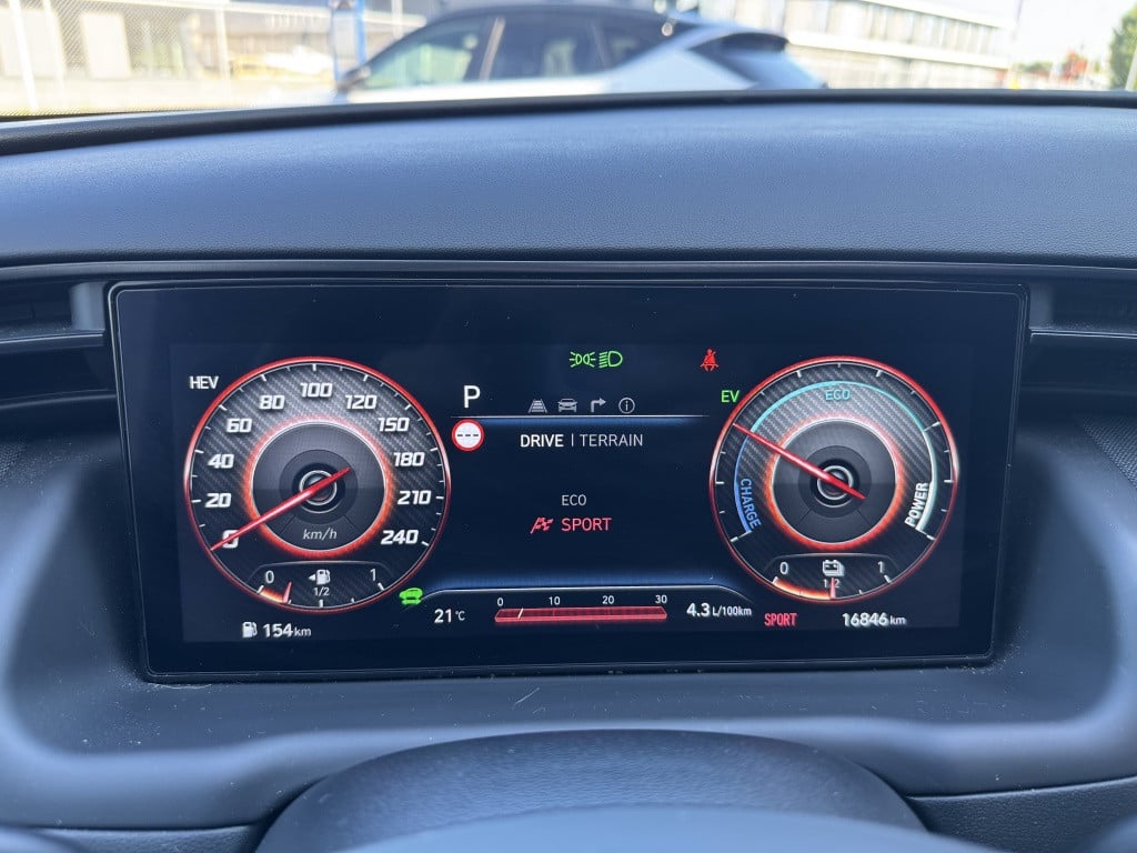 Hyundai Tucson 1.6 t-gdi phev n line sky 265pk | pano dak | full options | 