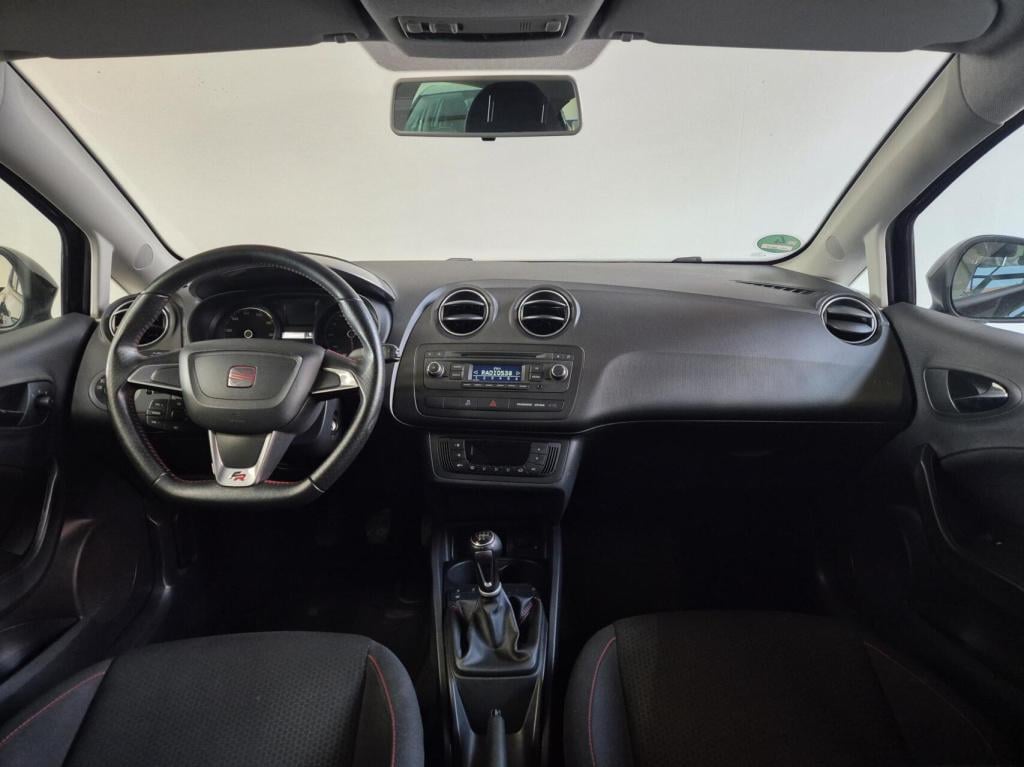 Seat Ibiza 1.2 tsi fr / nieuwe ketting / 5- deurs / cruisecontrol