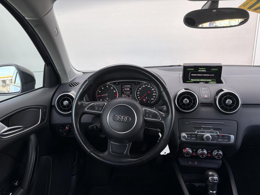 Audi A1 Sportback 1.0 tfsi adrenalin s-line/automaat/navi/clima
