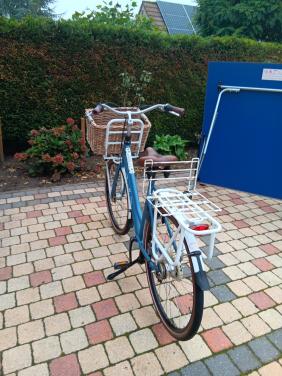 Te koop meisjesfiets Gazelle