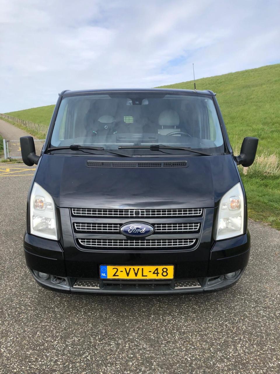 Ford Transit 2.2 Tdci 92KW 2012