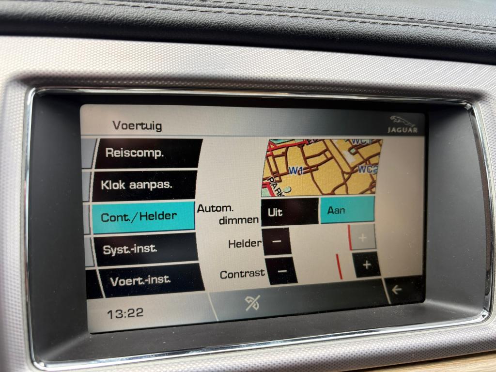 Jaguar XF 3.0 v6 luxury