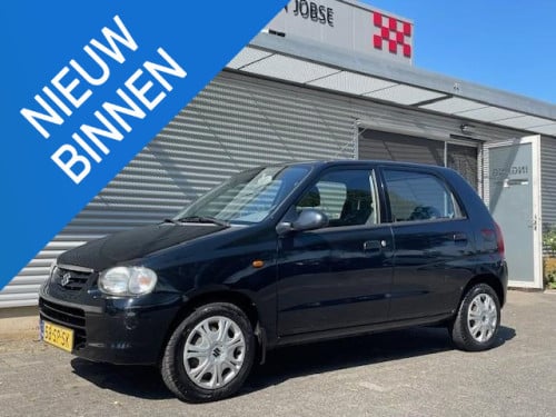 Suzuki Alto 1.1 glx automaat