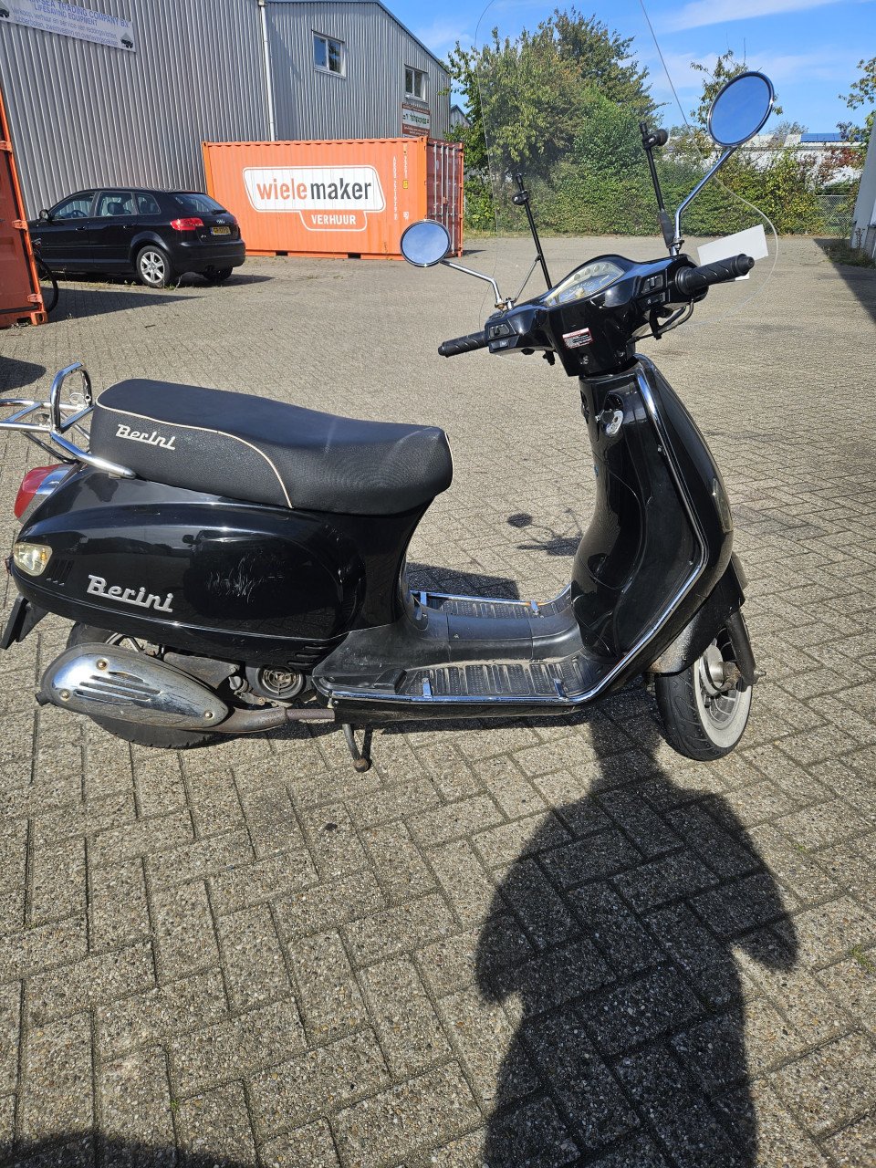 Te koop berini