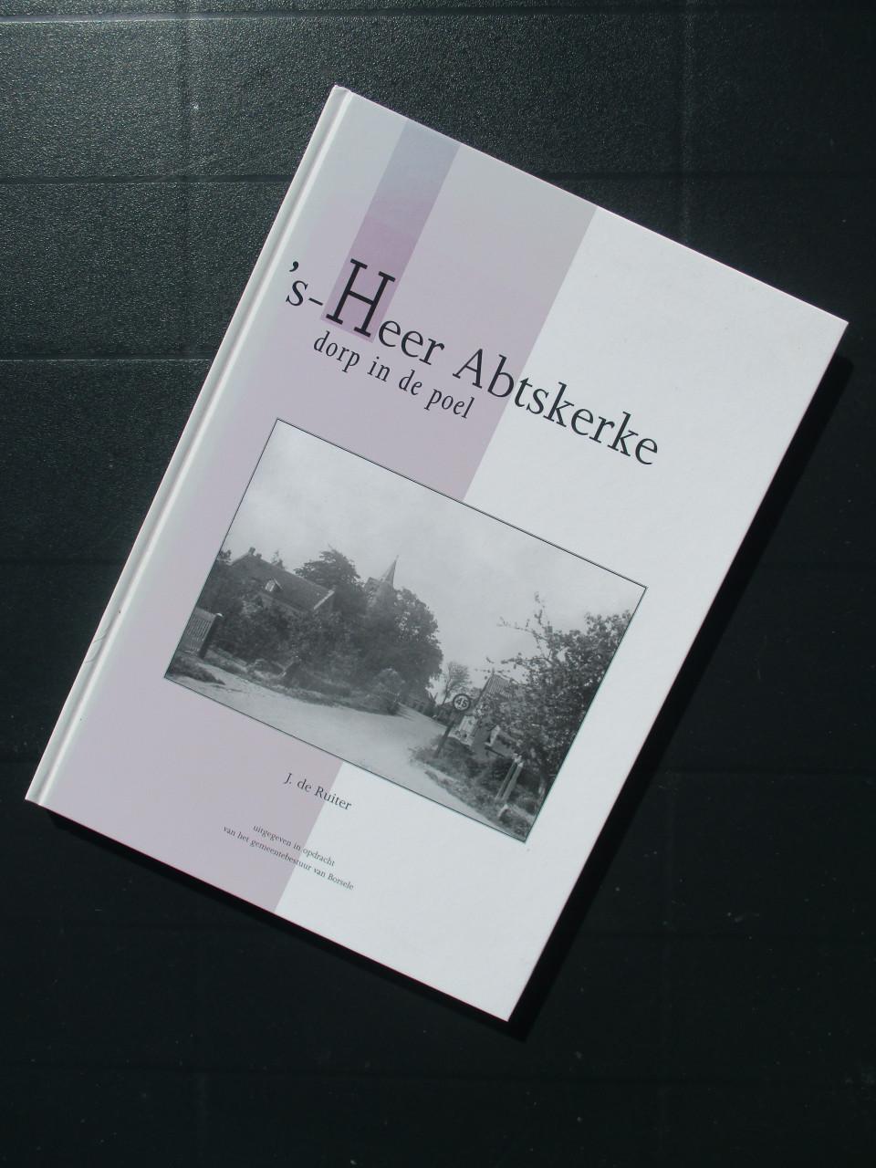 's-Heer Abtskerke, dorp in de Poel door J. de Ruiter