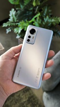 Xiaomi 12 blauw 256GB