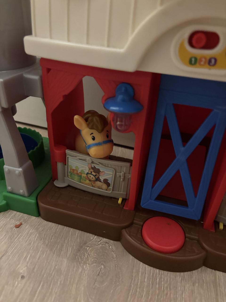 Fisher price boerderij