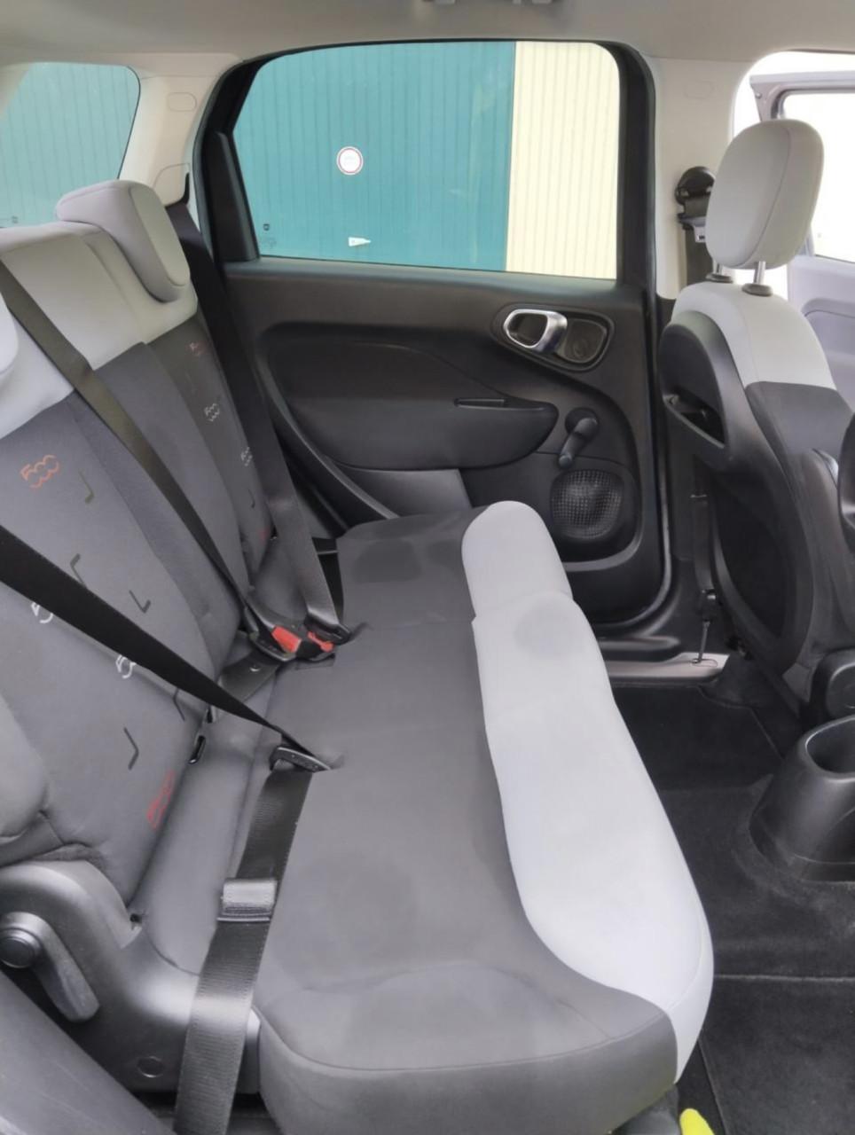 Fiat 500L 0.9 TwinAir Turbo Easy | SUV met hoge zit | 65.000 km! | Airco