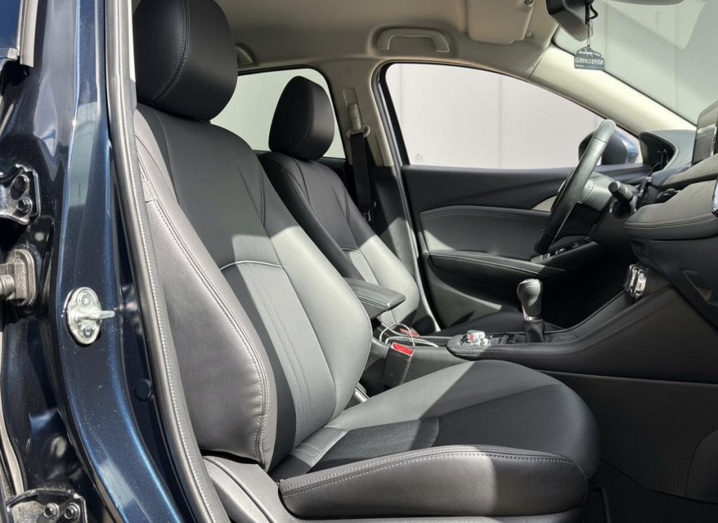 Mazda Cx-3 2.0 skyactiv-g 120 gt-m