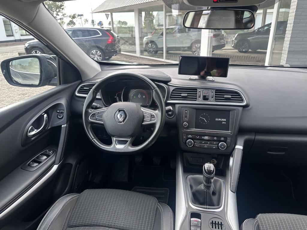 Renault Kadjar 1.2 tce bose
