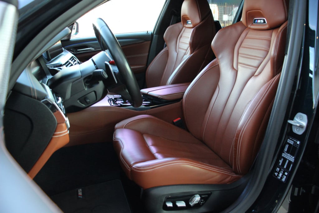 BMW M5 5-serie competition | vol opties | 21'' | b&w | keramisch | orig. nl