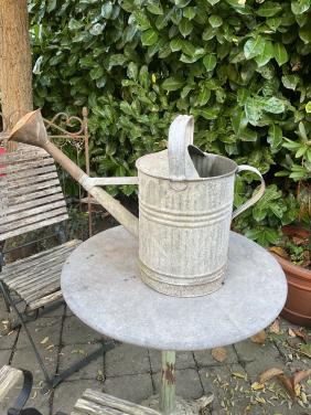 Zinken gieter ( waterdicht )