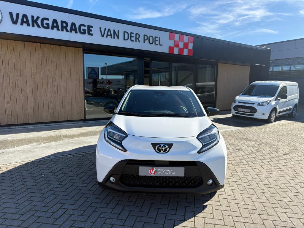 Toyota Aygo x 1.0 vvt-i mt play
