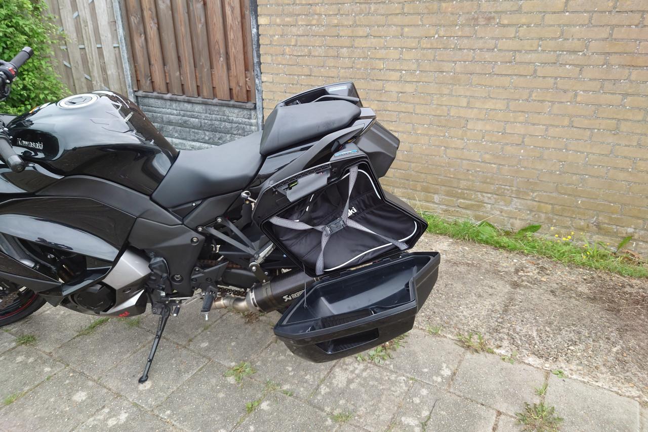 Kawasaki Z1000 SX 2018