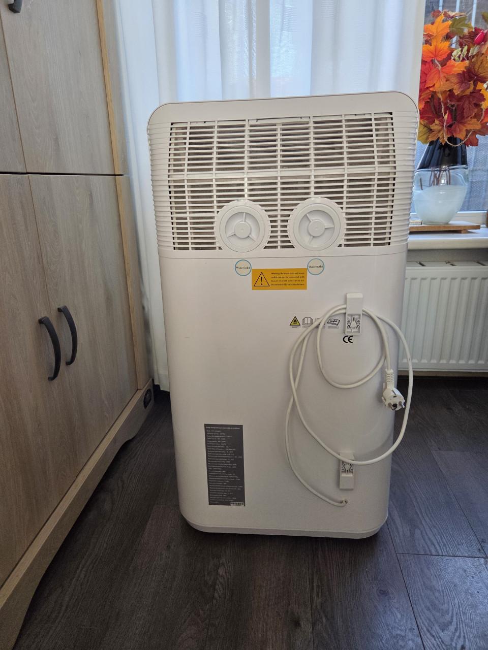 Mobiele airco