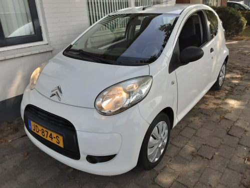 Citroen C1 1.0-12V Séduction
