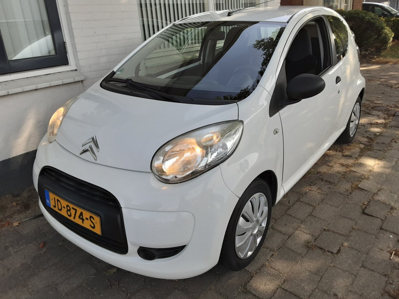 Citroen C1 1.0-12V Séduction