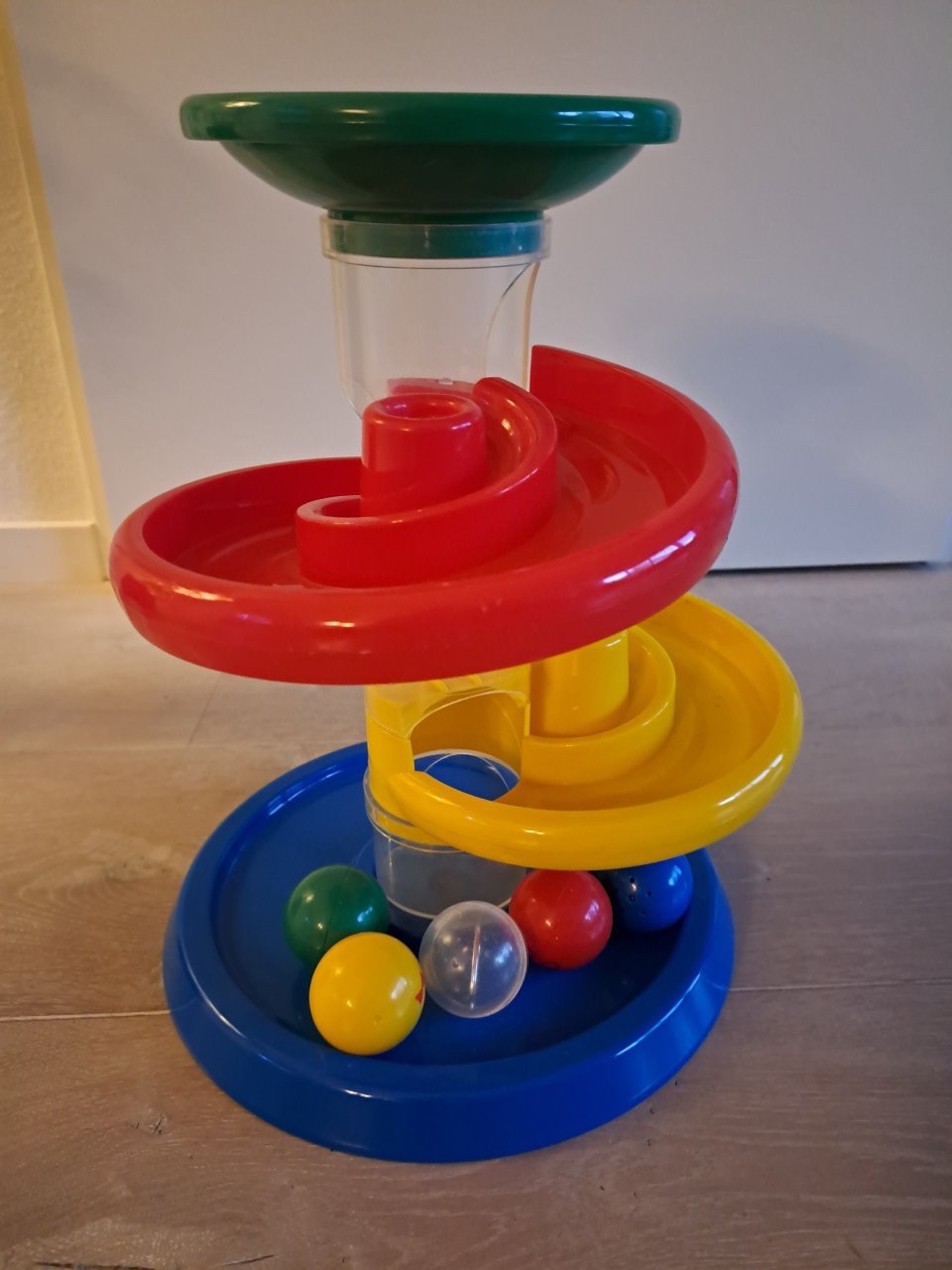 Ballenbaan