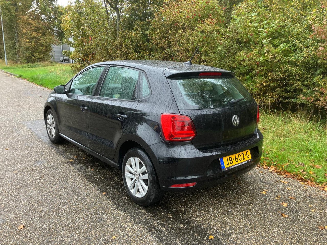 Volkswagen Polo 1.0