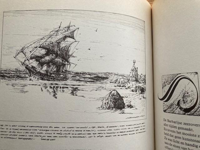 Boek - Sprookjes en legenden van de zee