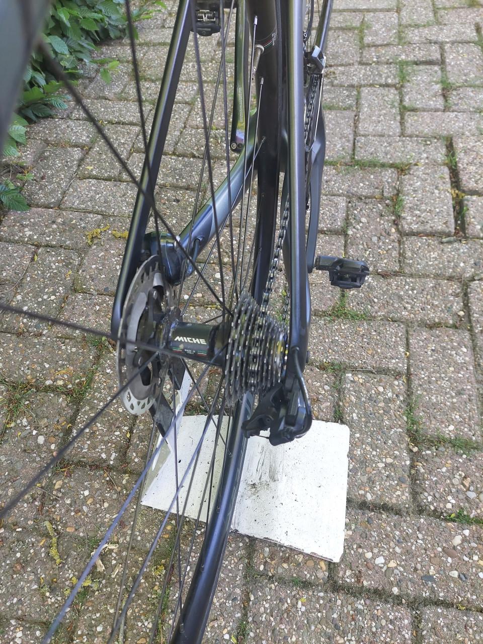 Carbon racefiets Zannata Z90