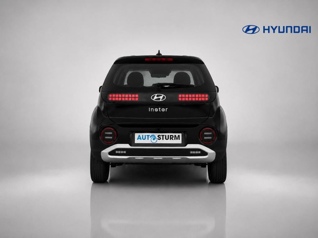 Hyundai Inster e-motion 5p. 42 kwh