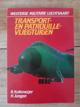 Transport- en patrouillevliegtuigen