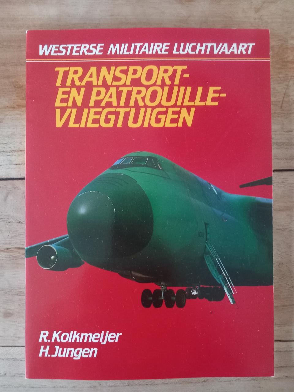 Transport- en patrouillevliegtuigen