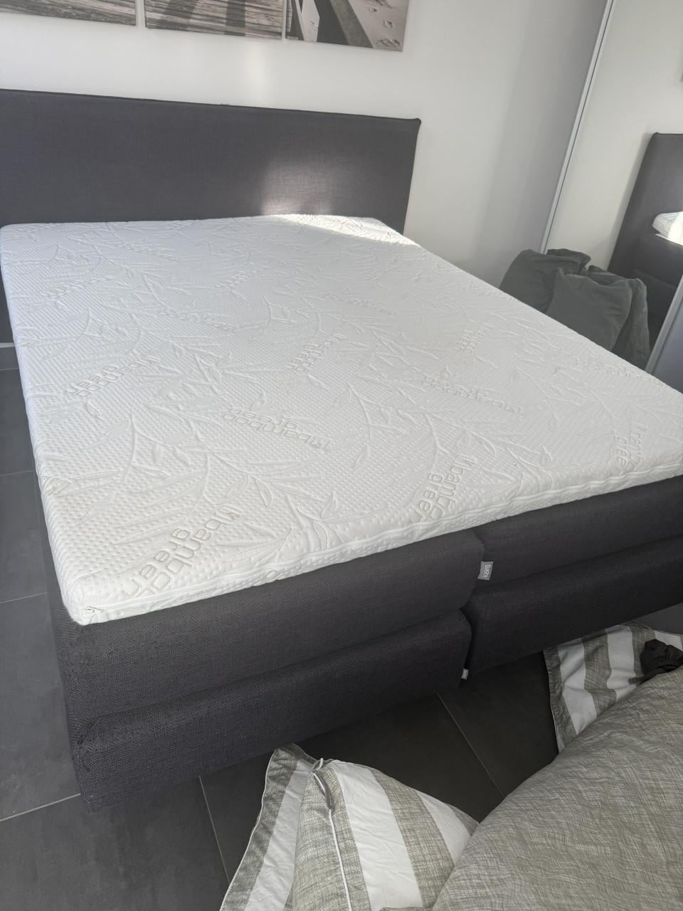 Auping Boxspring (gratis)