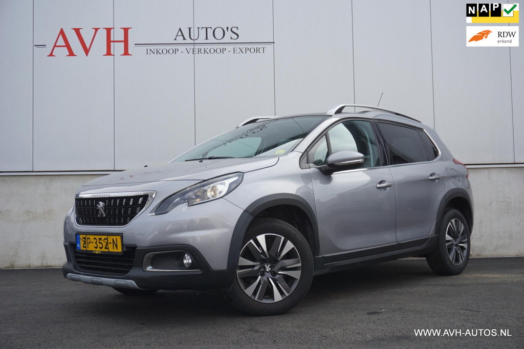 Peugeot 2008 1.6 bluehdi allure