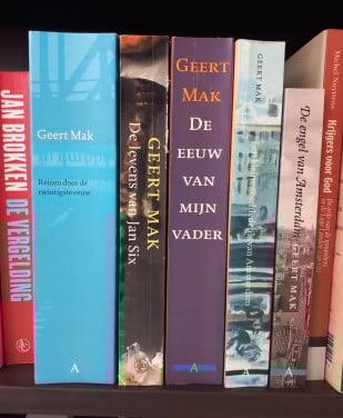 Boeken van Geert Mak