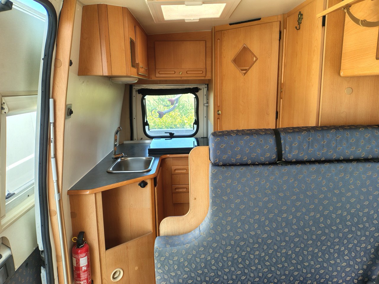 Possl bus camper
