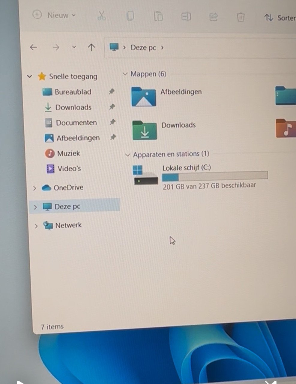 Lenovo thinkpad E15 / 11de generatie /