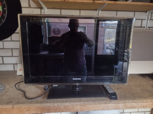 Te koop: TV