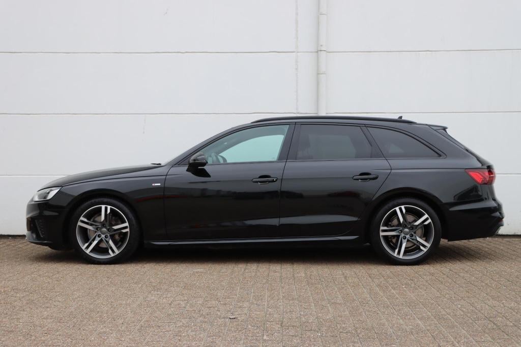 Audi A4 avant 40 tfsi launch edition sport